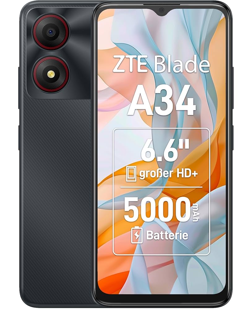 ZTE Blade A36