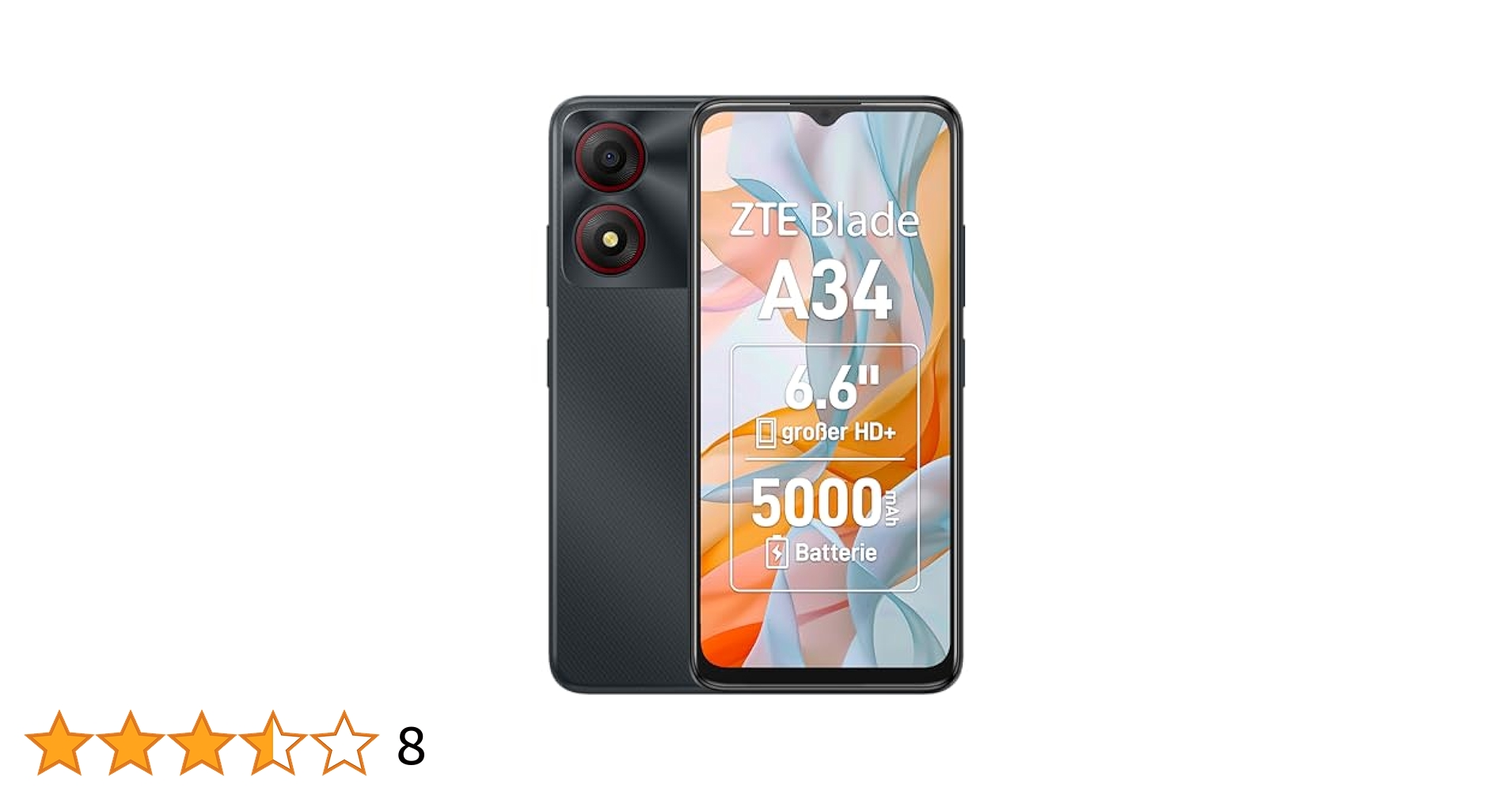 ZTE Blade A36 Resim 5