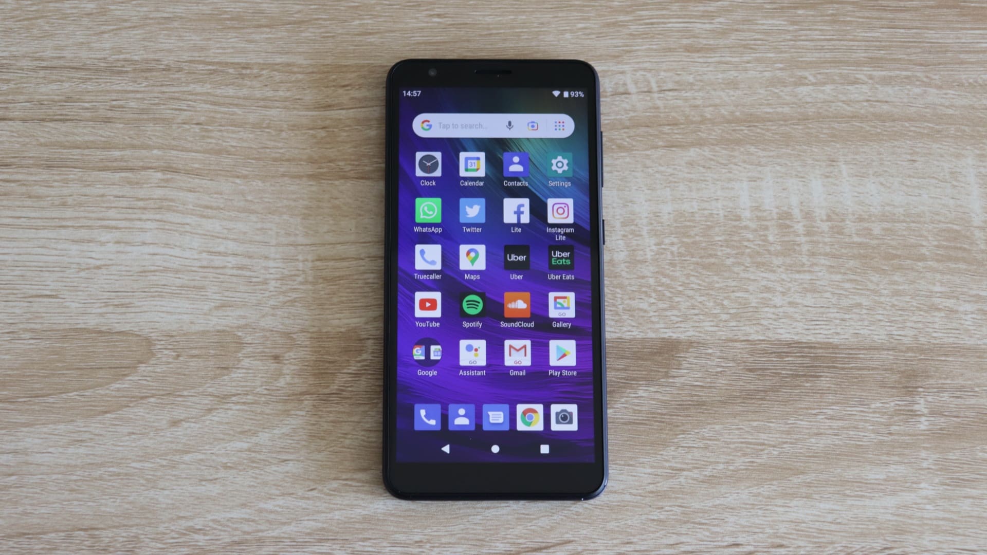 ZTE Blade A3 Resim 4