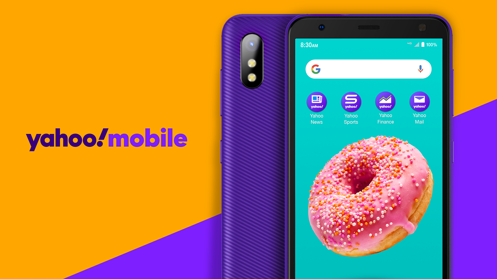 ZTE Blade A3Y