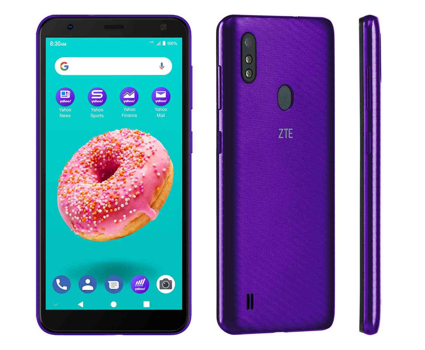 ZTE Blade A3Y Resim 2