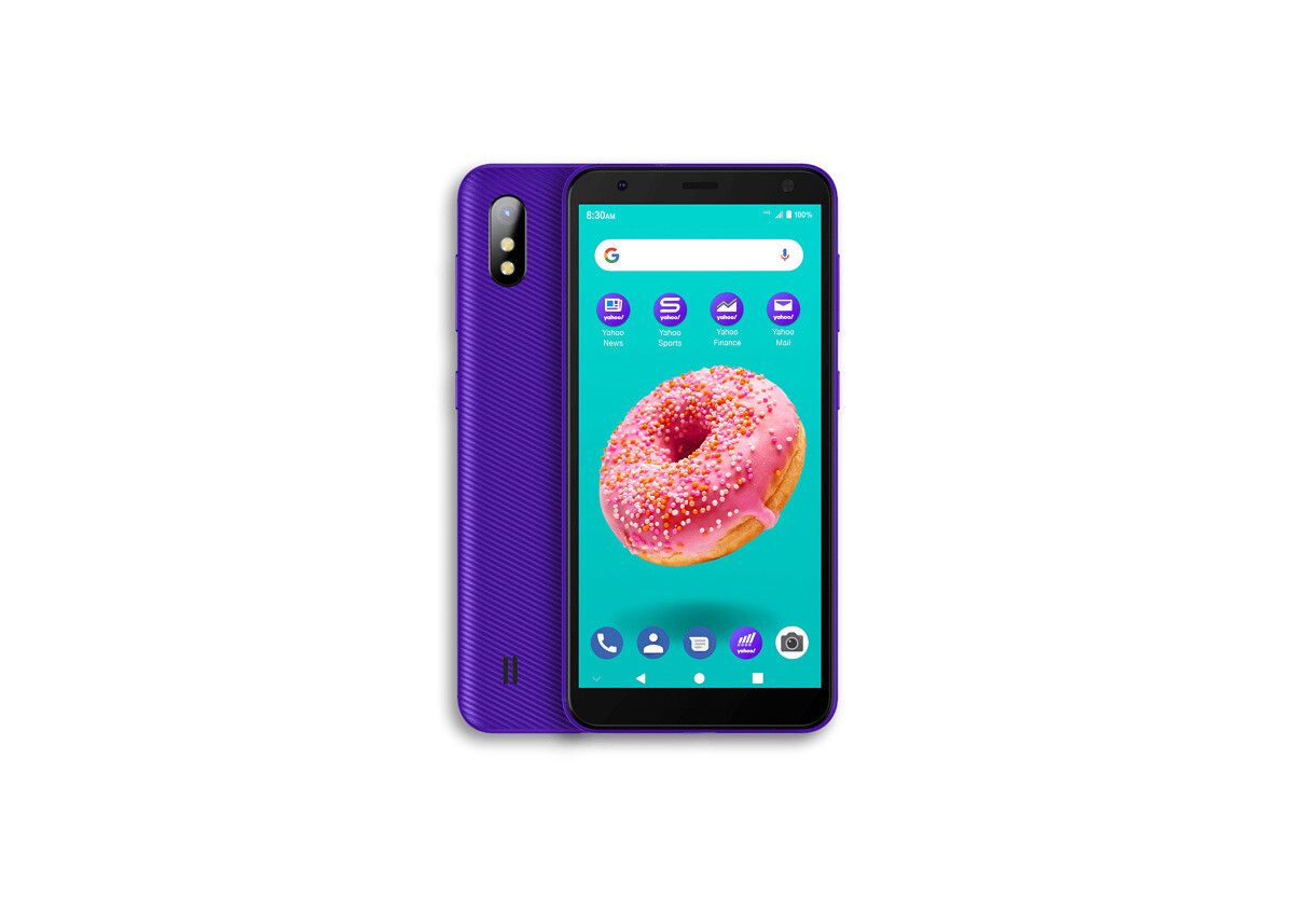 ZTE Blade A3Y Resim 3