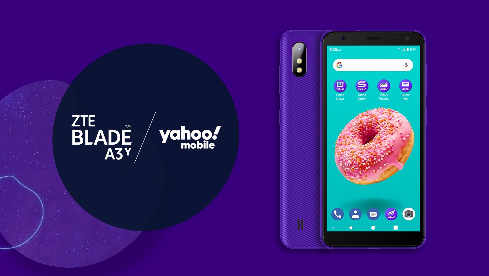 ZTE Blade A3Y Resim 4
