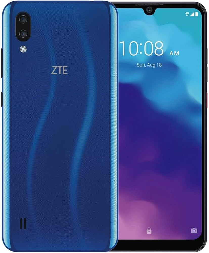 ZTE Blade A5 2020 Resim 2
