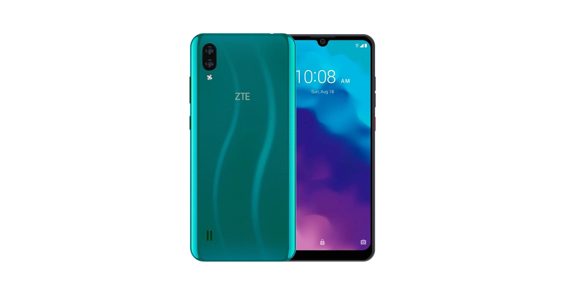 ZTE Blade A5 2020 Resim 4