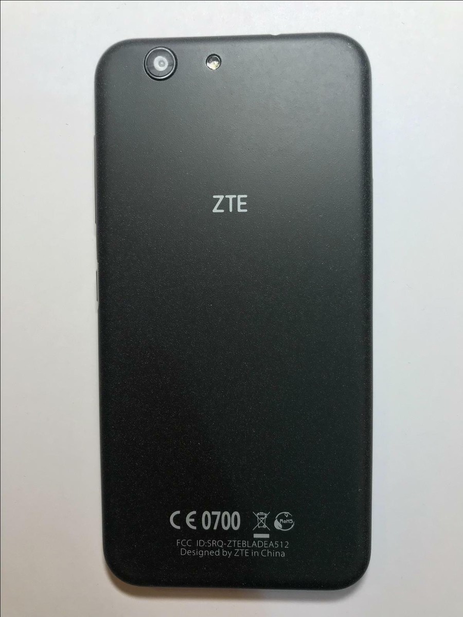 ZTE Blade A512 Resim 4