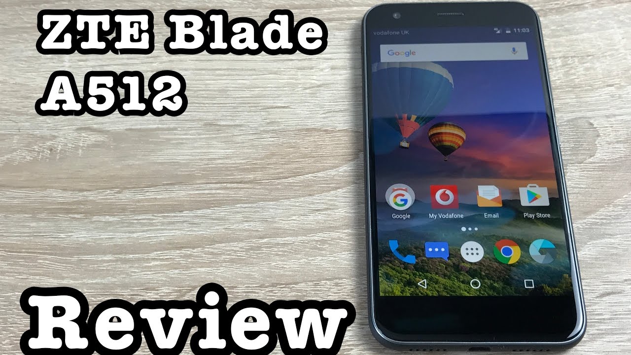 ZTE Blade A512 Resim 5