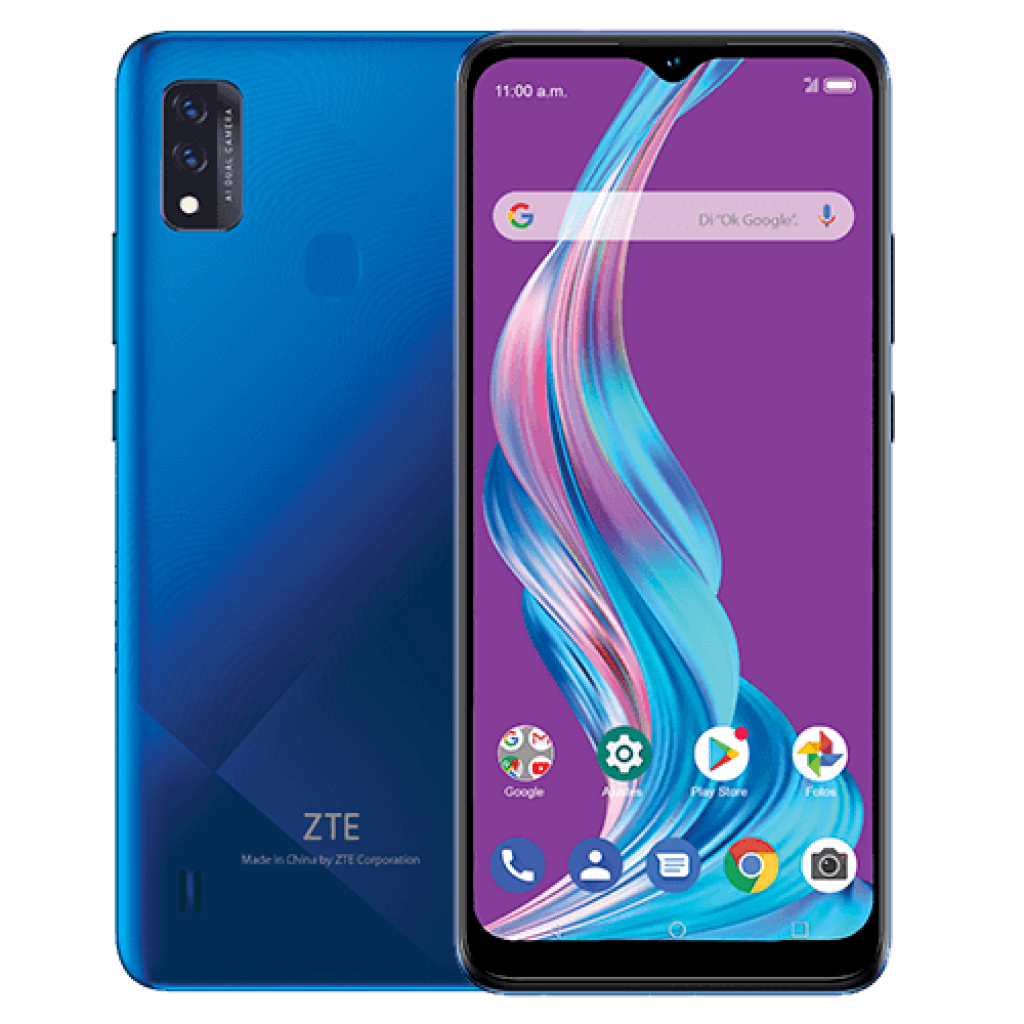 ZTE Blade A51