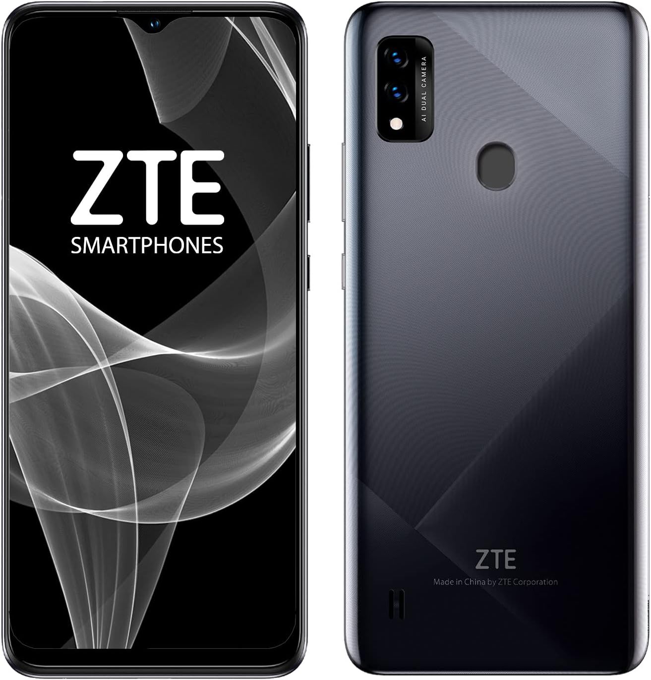 ZTE Blade A51 Resim 2