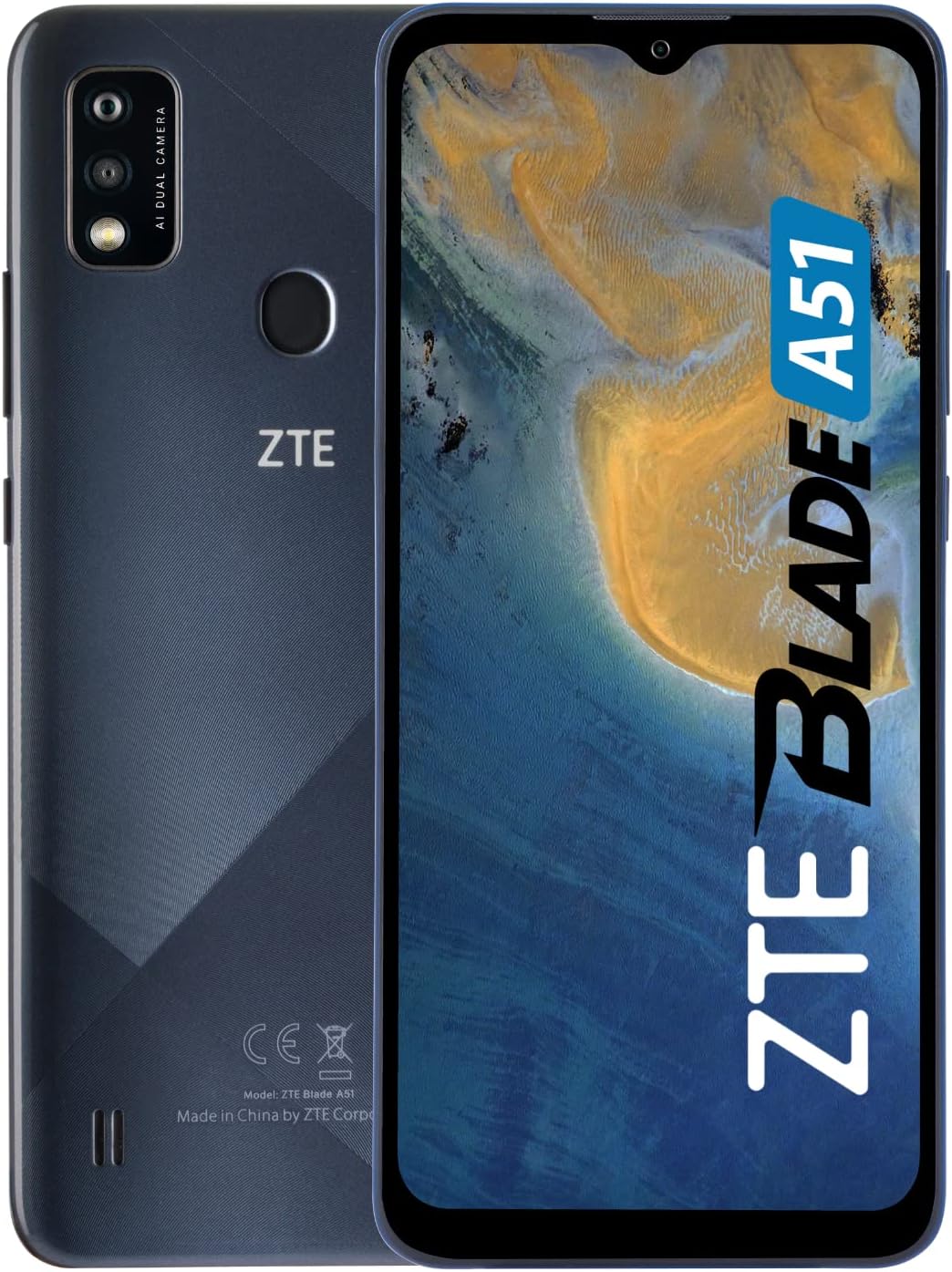 ZTE Blade A51 Resim 3