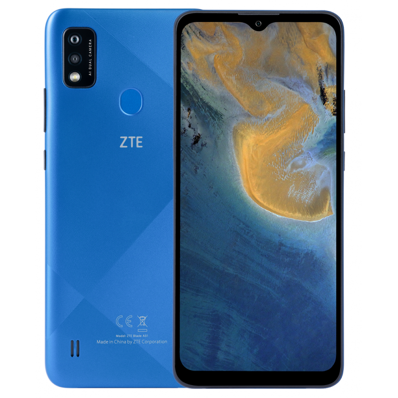 ZTE Blade A51 Resim 4