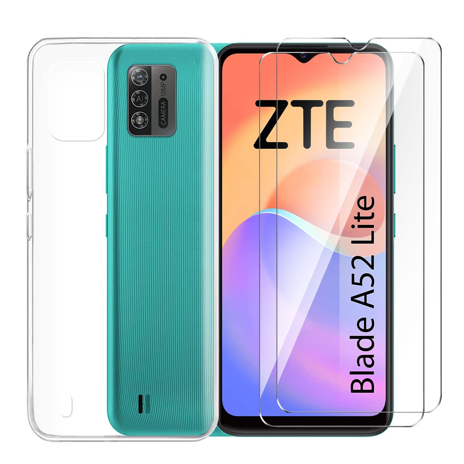 ZTE Blade A52 Lite