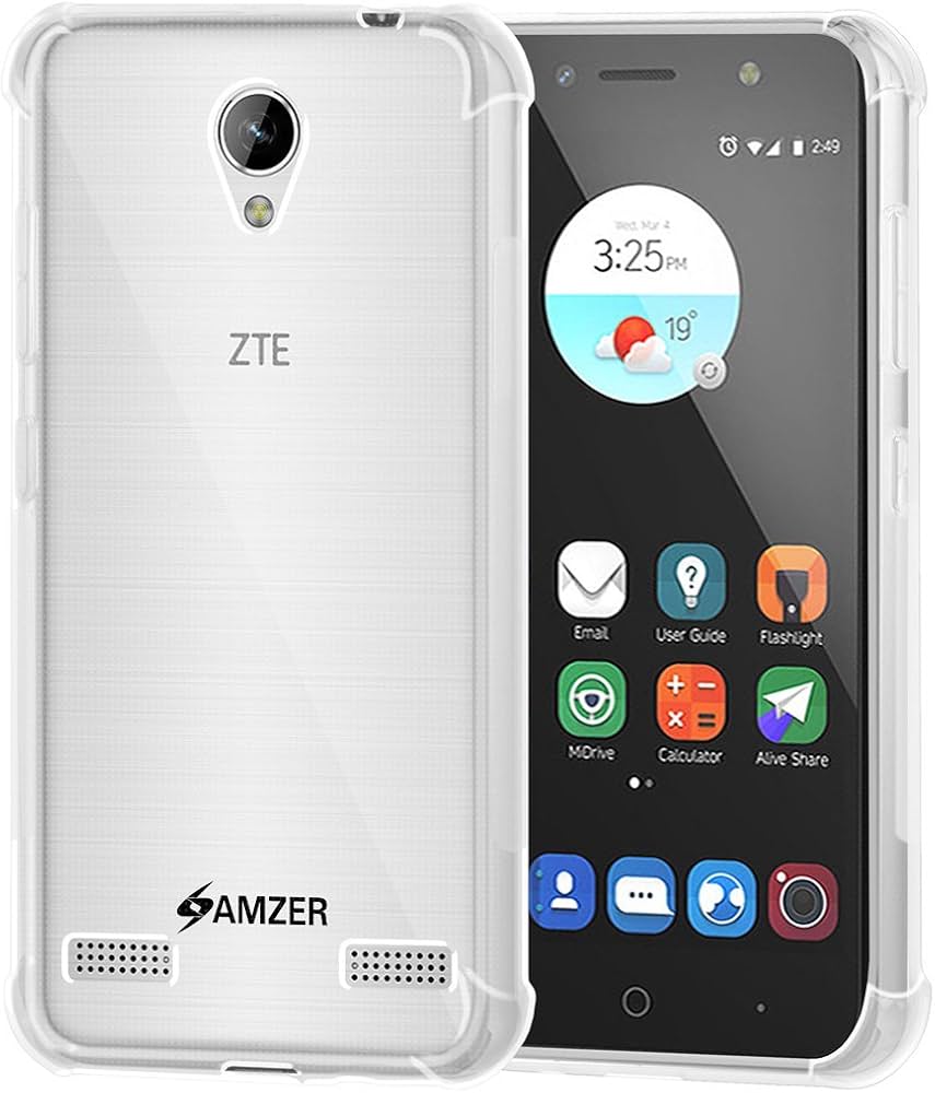ZTE Blade A520