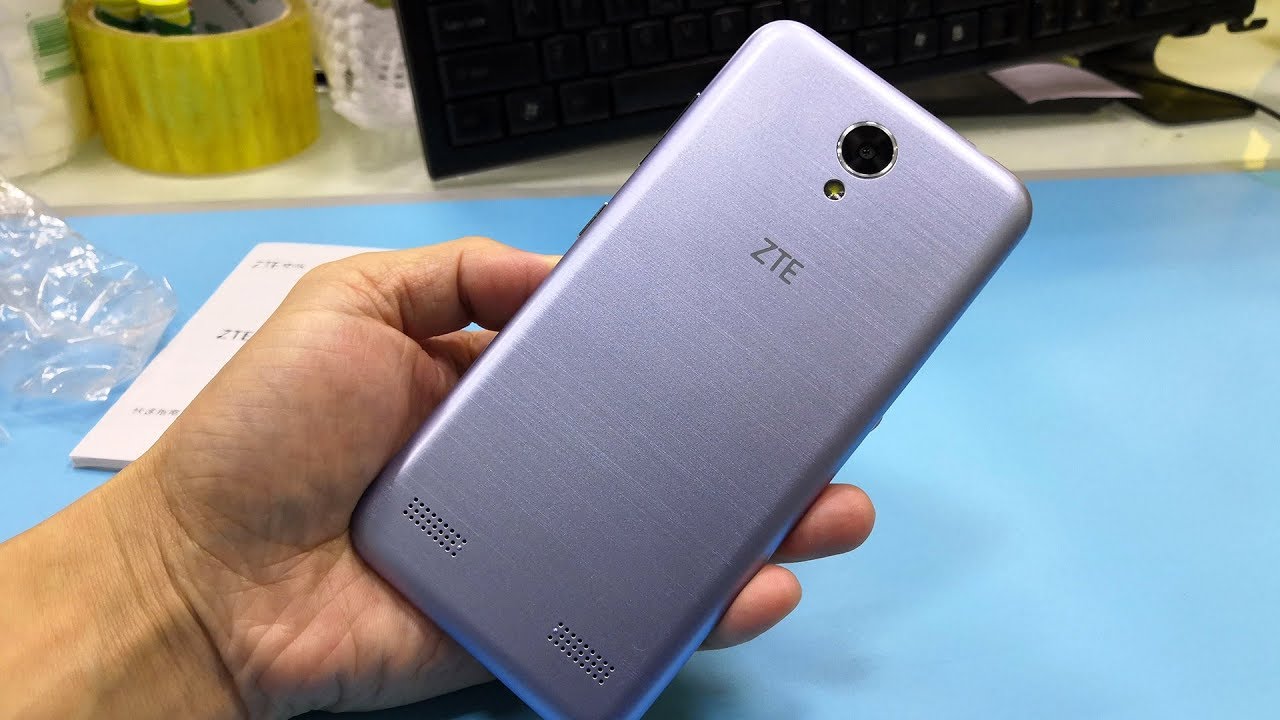 ZTE Blade A520 Resim 3