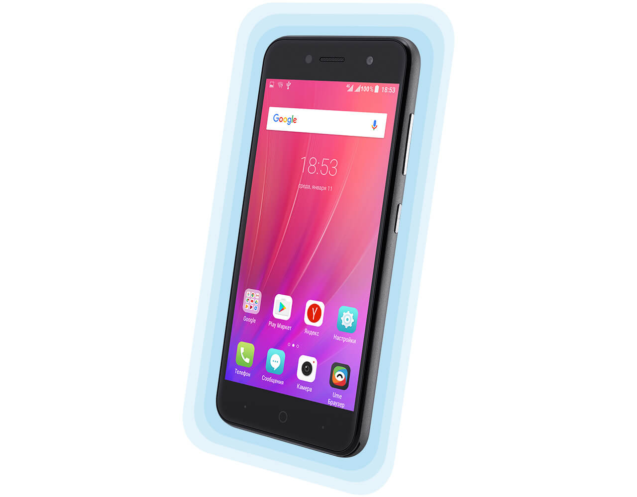 ZTE Blade A520 Resim 5