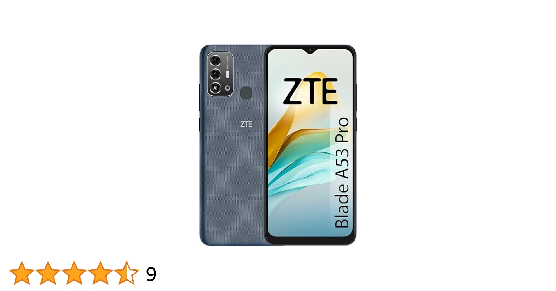ZTE Blade A53 Pro Resim 4