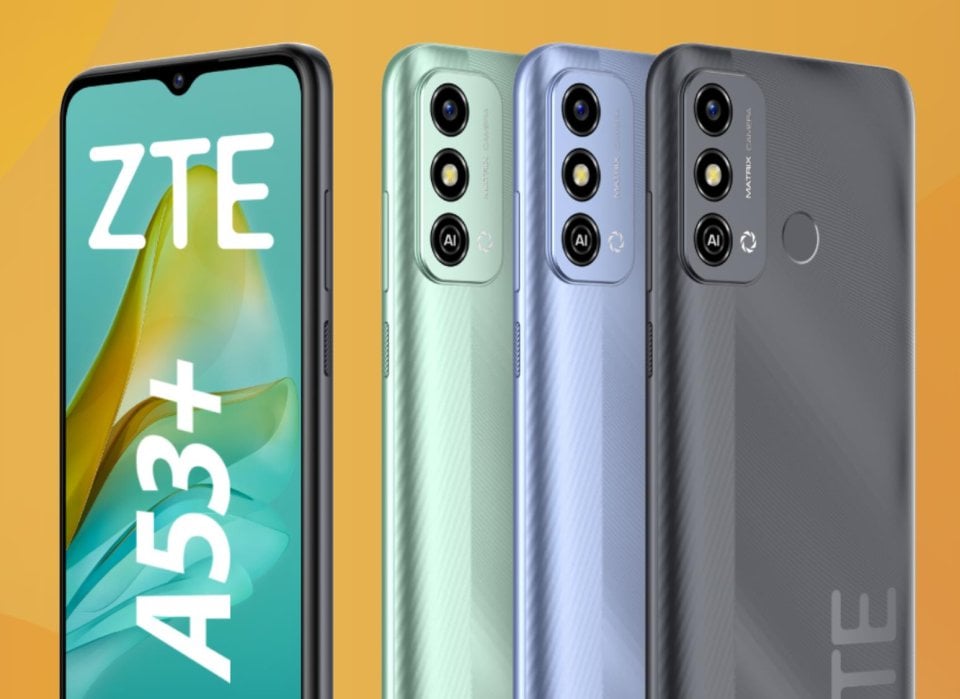 ZTE Blade A54 Resim 2