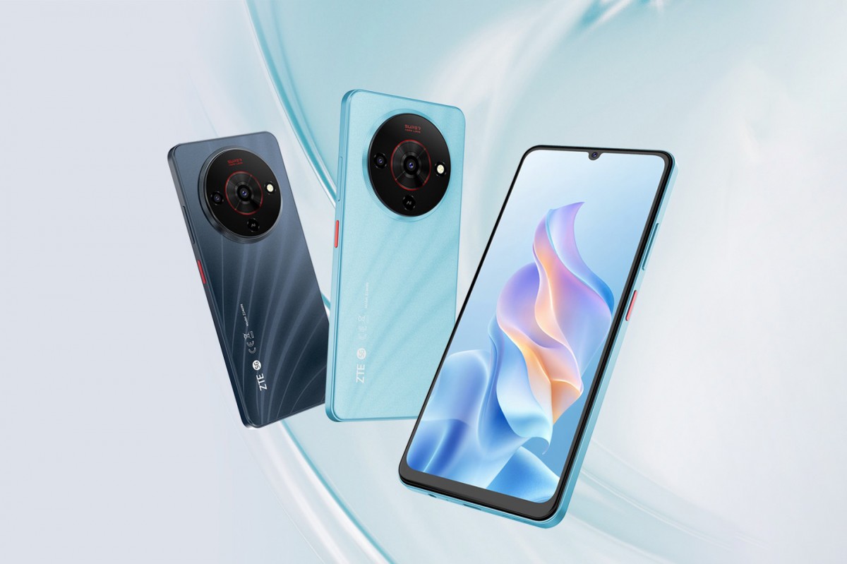 ZTE Blade A56 Resim 5