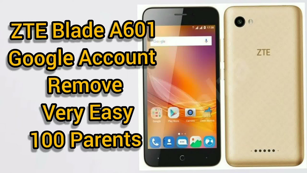 ZTE Blade A601 Resim 3