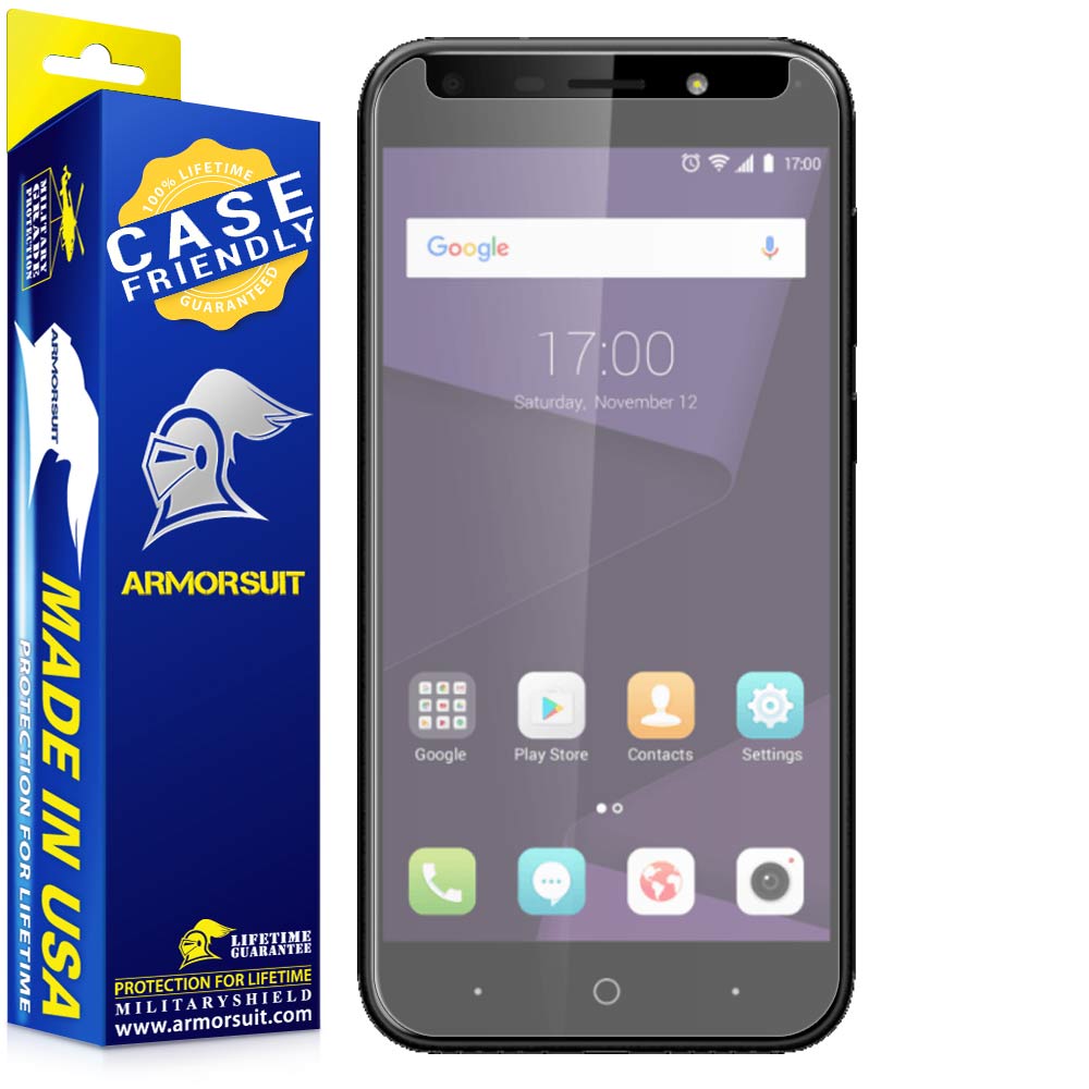 ZTE Blade A6 Resim 4