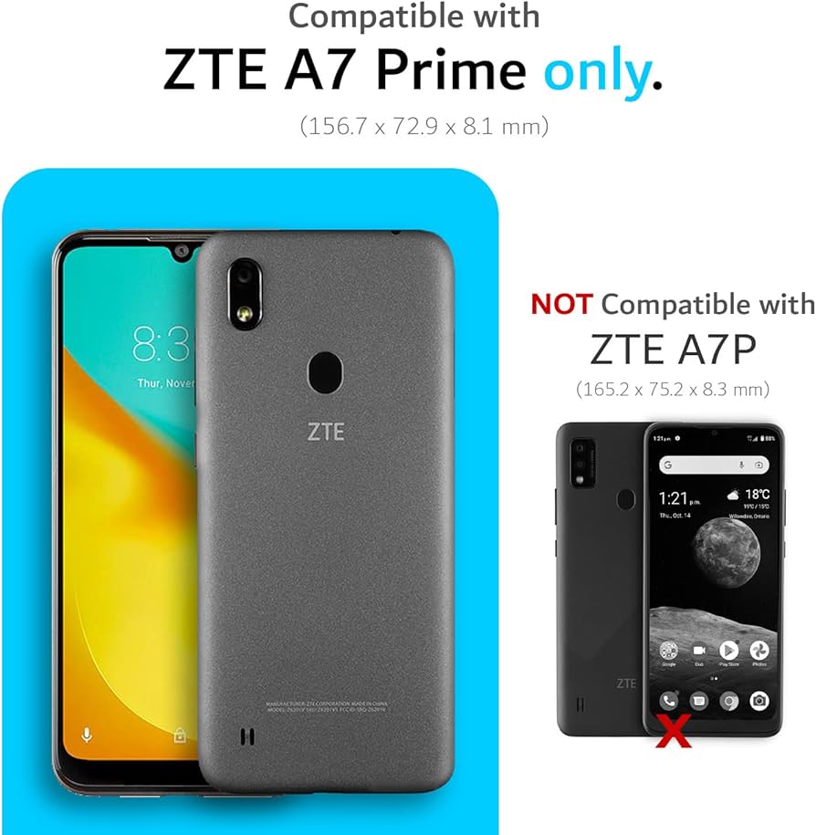 ZTE Blade A7 Prime Resim 4
