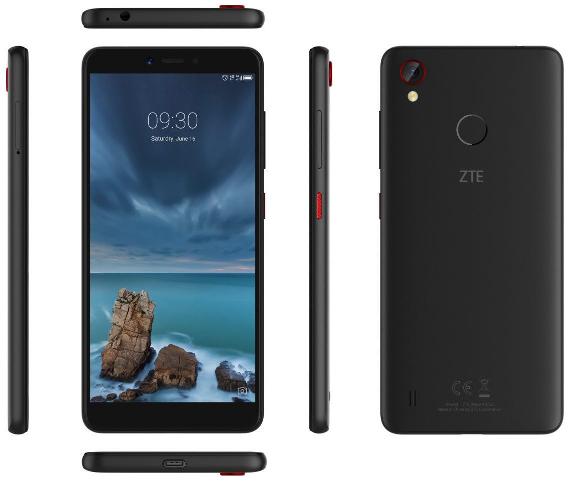 ZTE Blade A7 Vita Resim 2