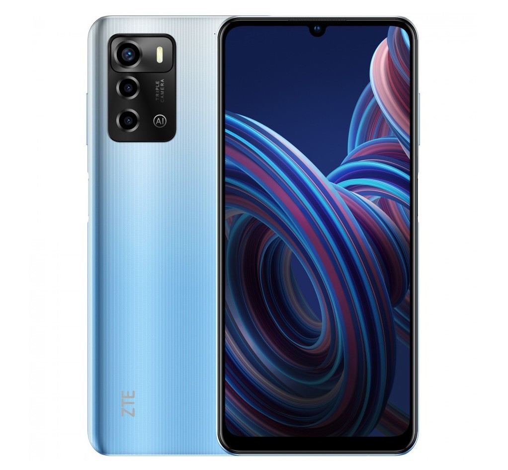ZTE Blade A71 Resim 3