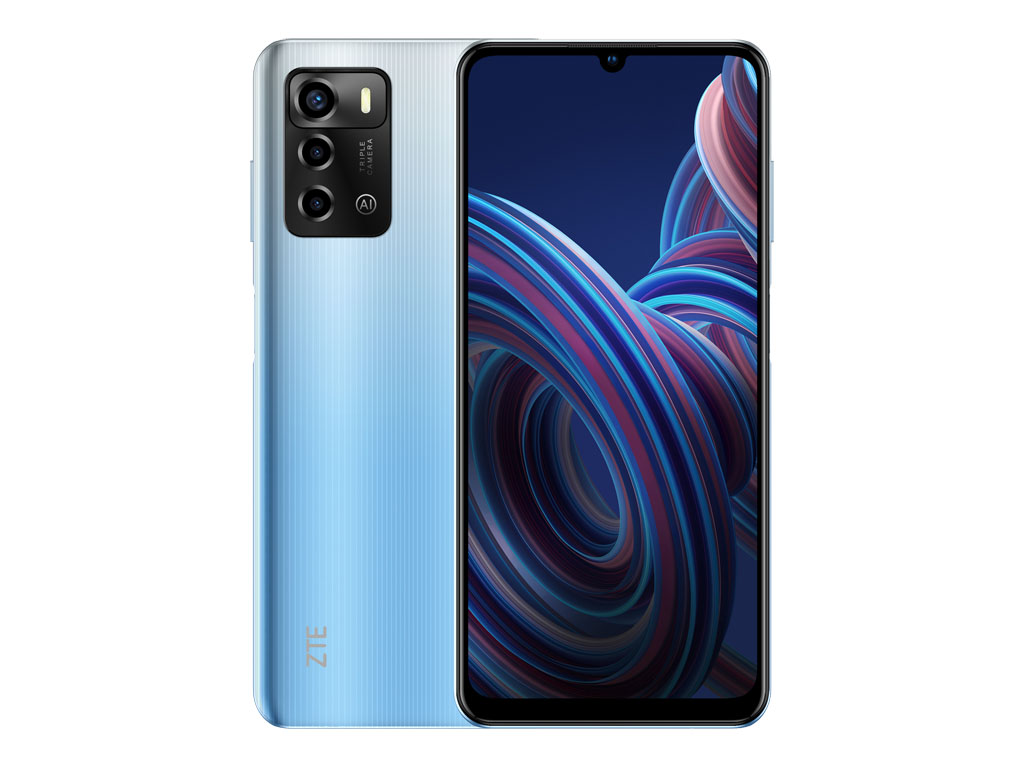 ZTE Blade A72 5G Resim 3