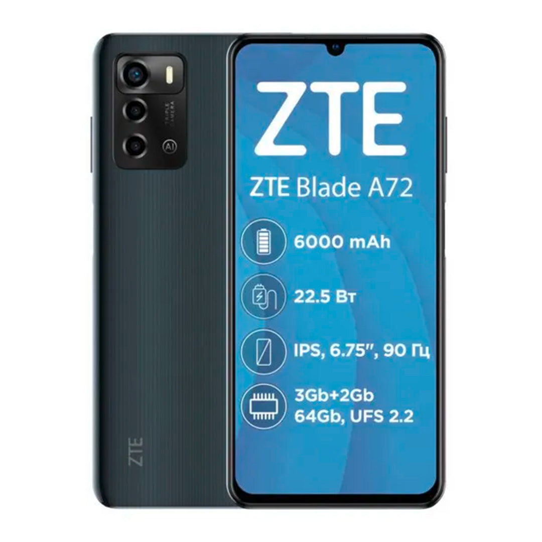 ZTE Blade A72 5G Resim 5