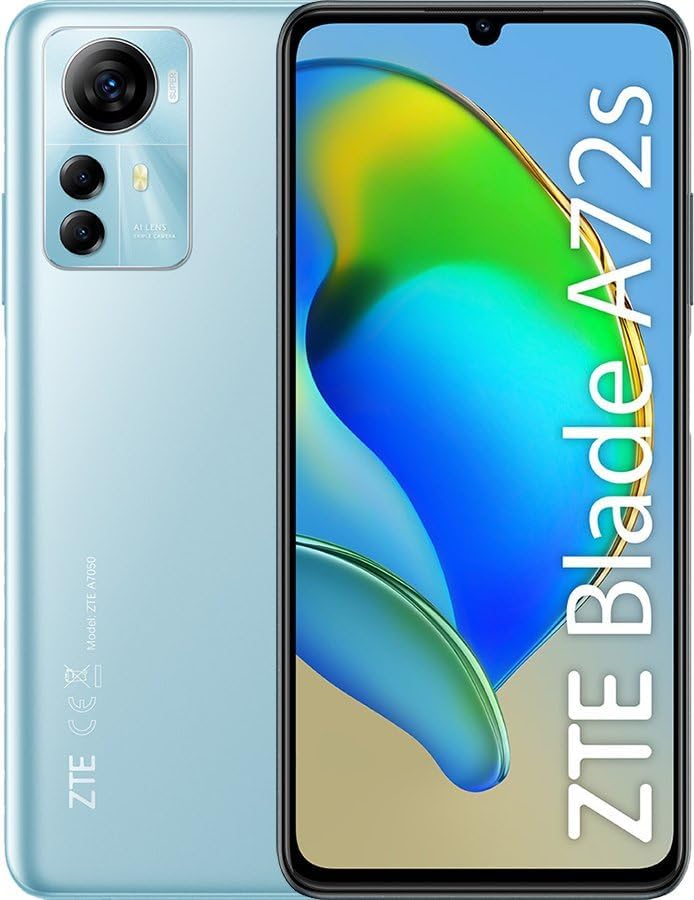 ZTE Blade A72s Resim 2