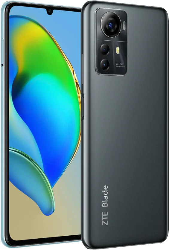 ZTE Blade A72s Resim 5