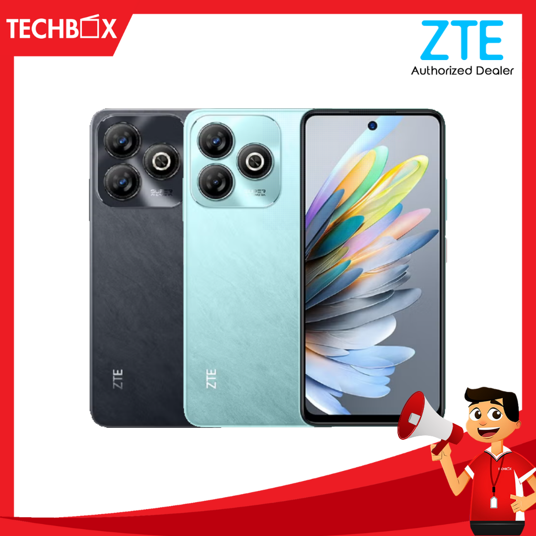 ZTE Blade A75 4G Resim 3