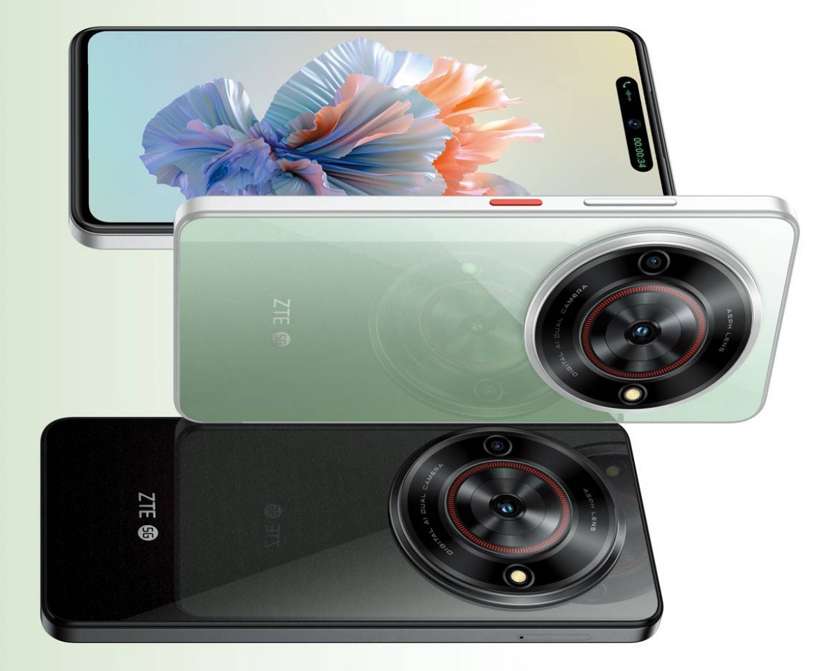 ZTE Blade A76 Resim 3