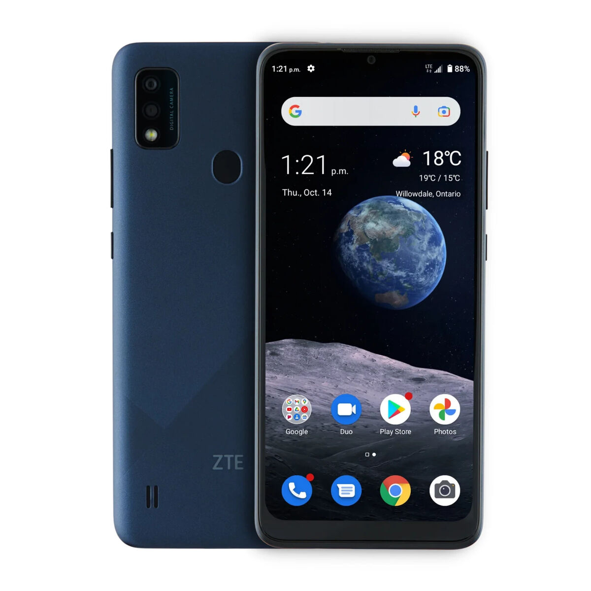 ZTE Blade A7