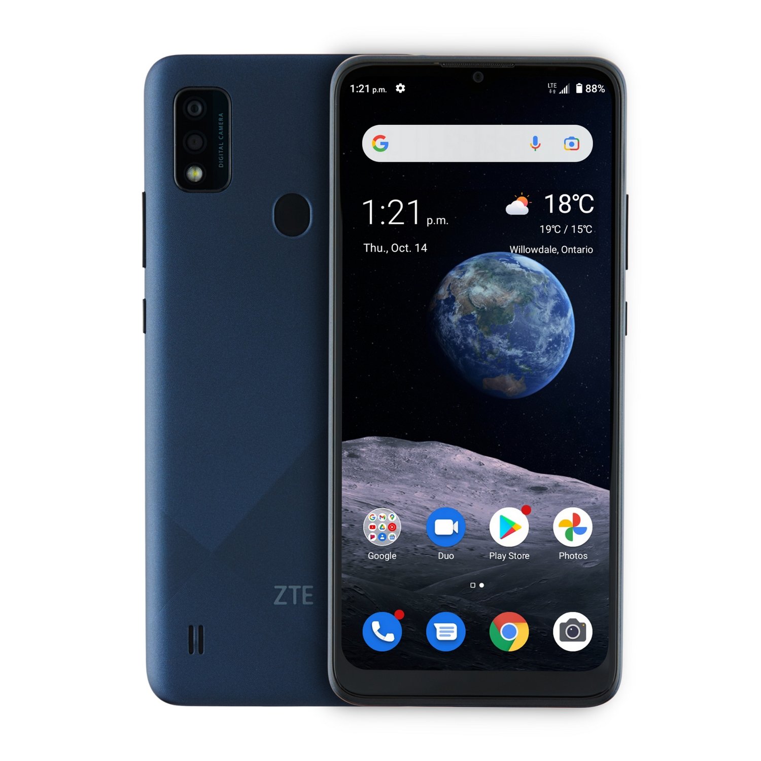 ZTE Blade A7P Resim 2