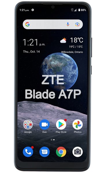 ZTE Blade A7P Resim 5