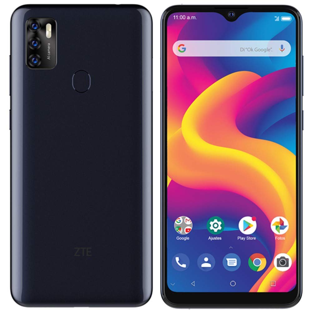ZTE Blade A7s 2020 Resim 2