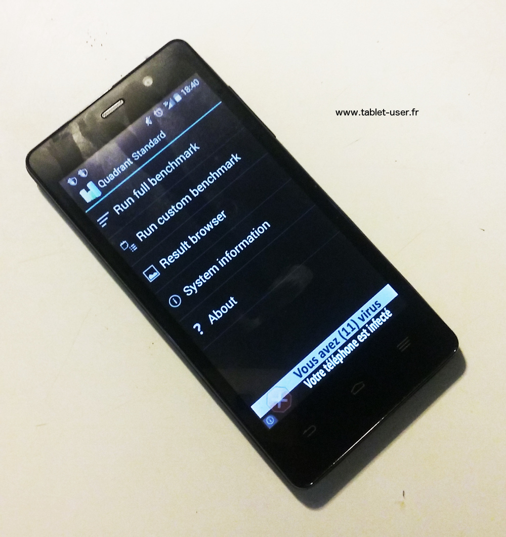 ZTE Blade Apex 3 Resim 3