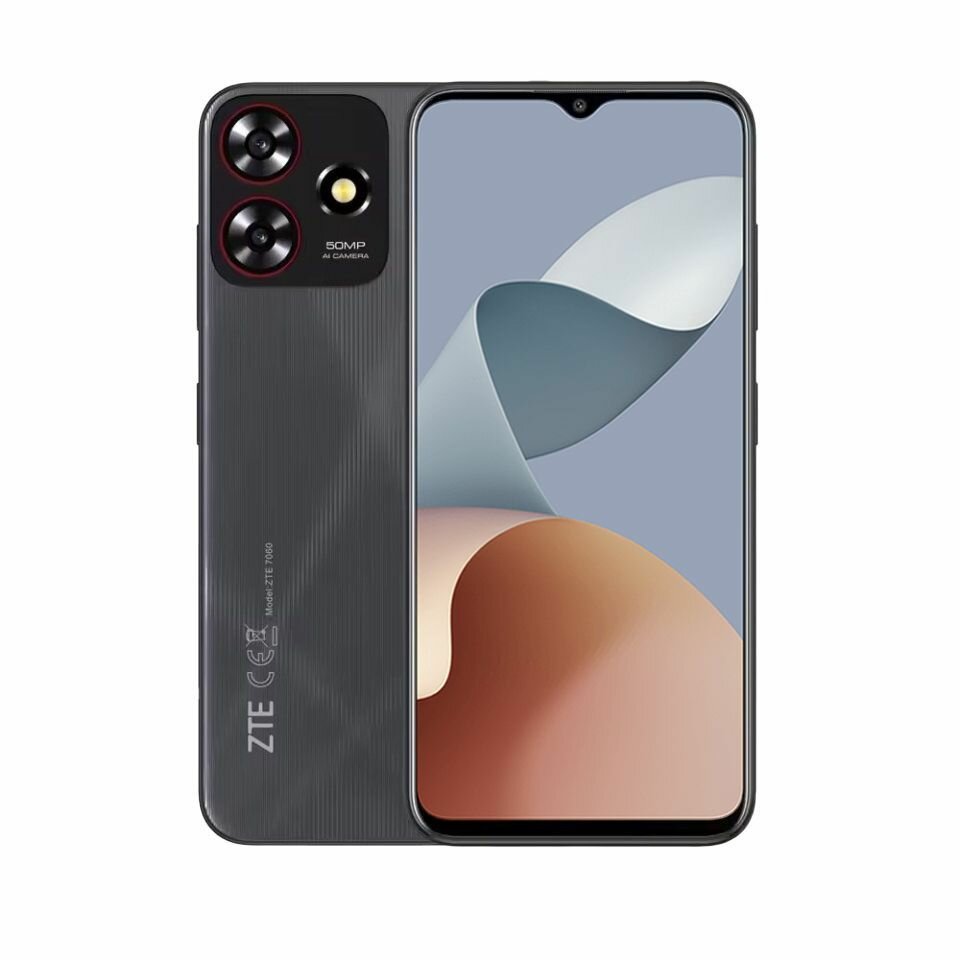 ZTE Blade C V807 Resim 4