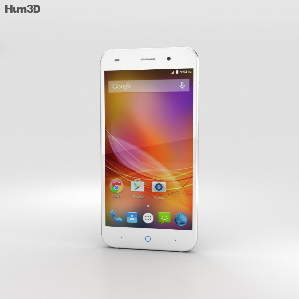 ZTE Blade D6