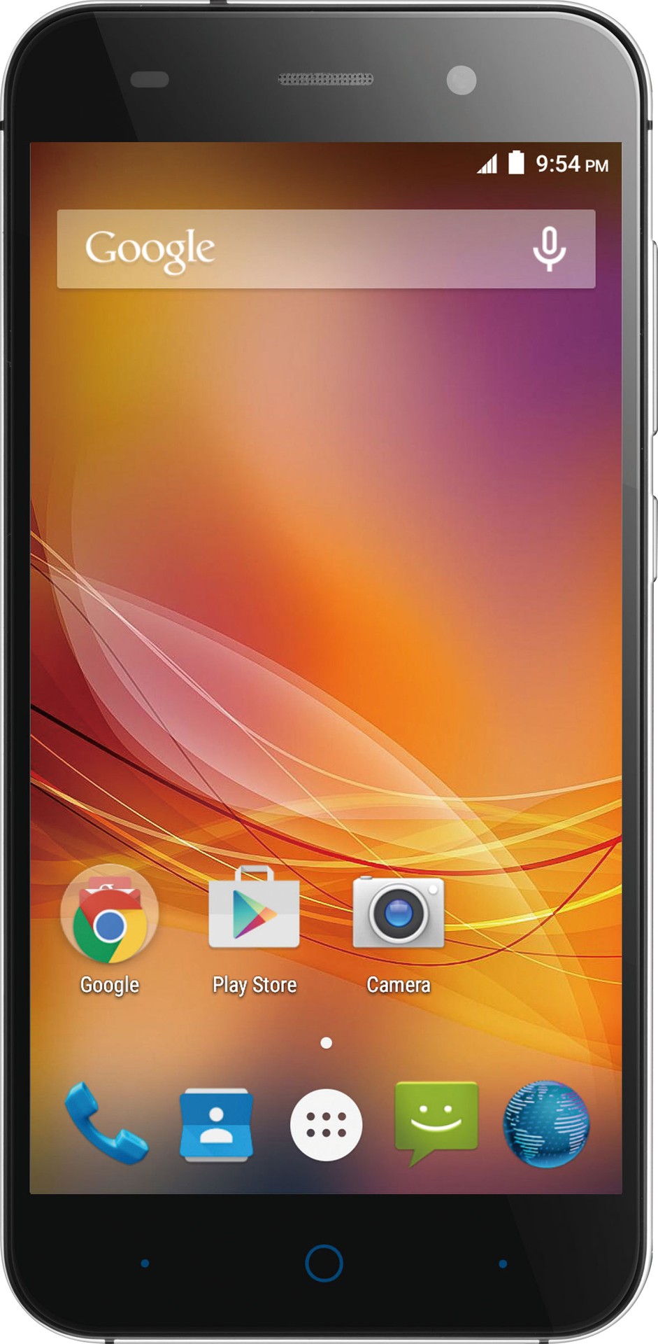 ZTE Blade D6 Resim 3