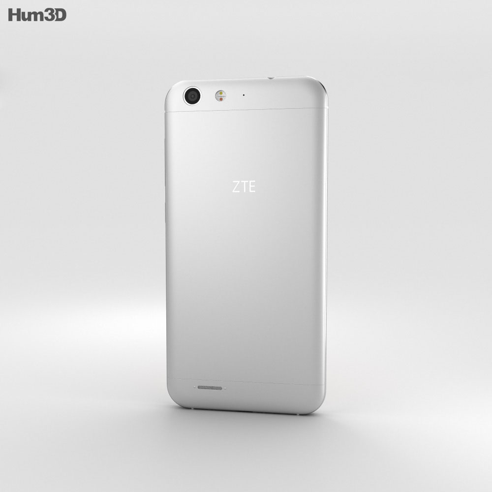 ZTE Blade D6 Resim 4