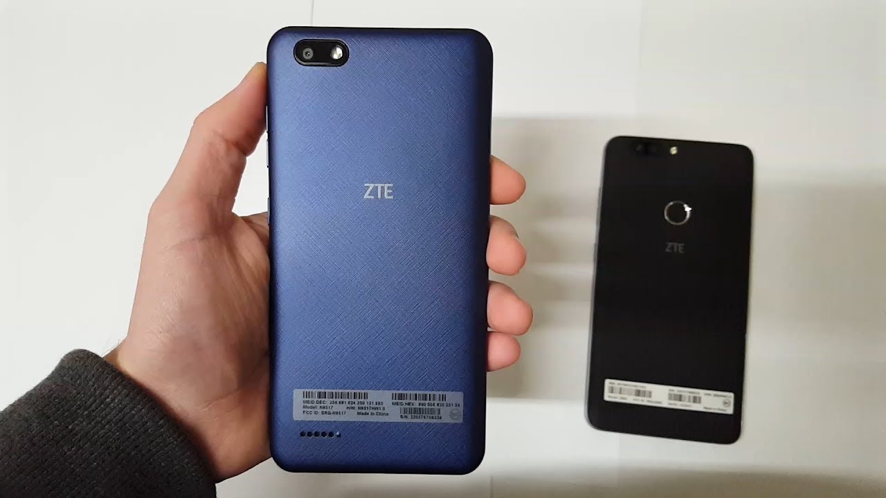 ZTE Blade Force