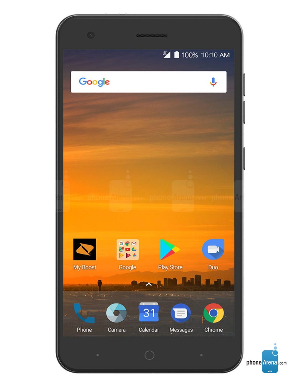 ZTE Blade Force Resim 2