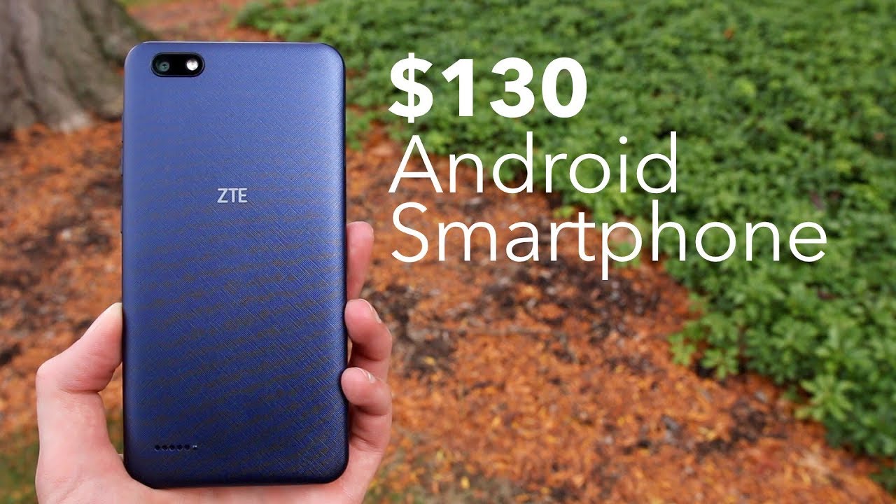 ZTE Blade Force Resim 3