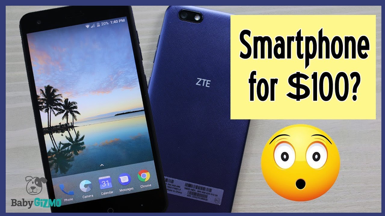 ZTE Blade Force Resim 4