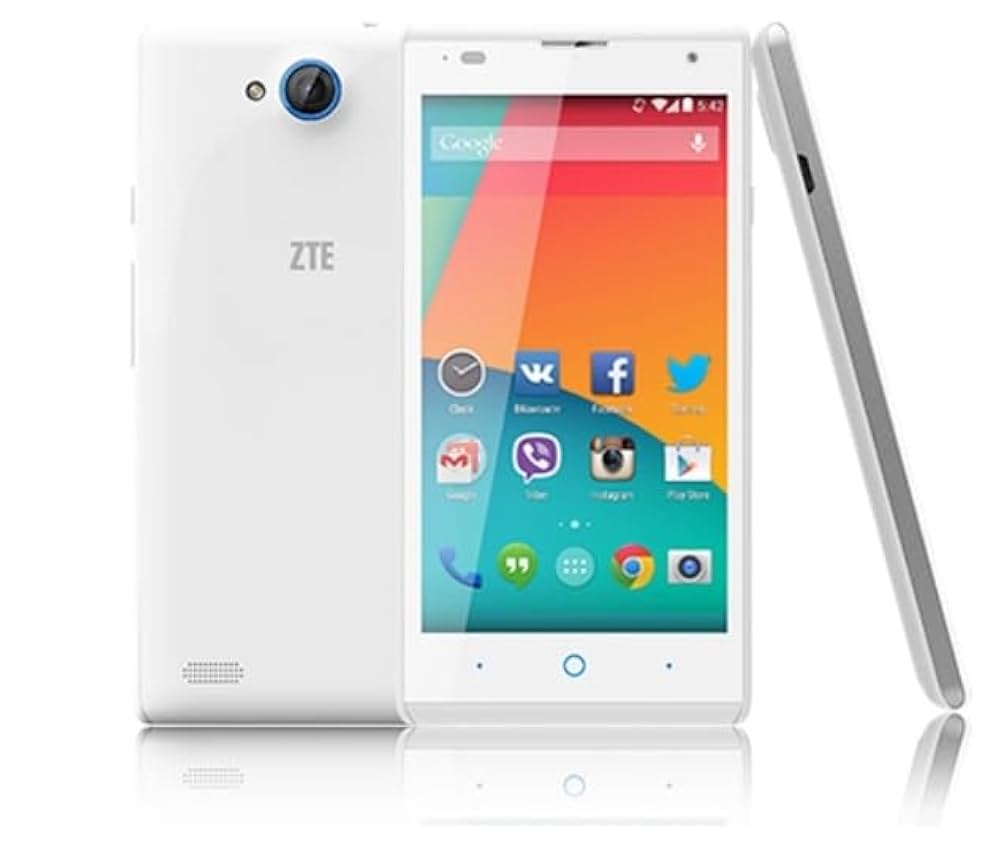 ZTE Blade G Lux