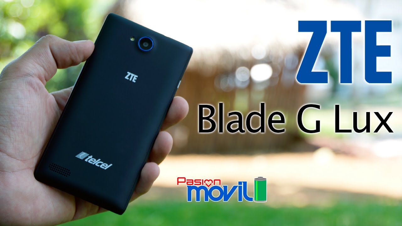 ZTE Blade G Lux Resim 4