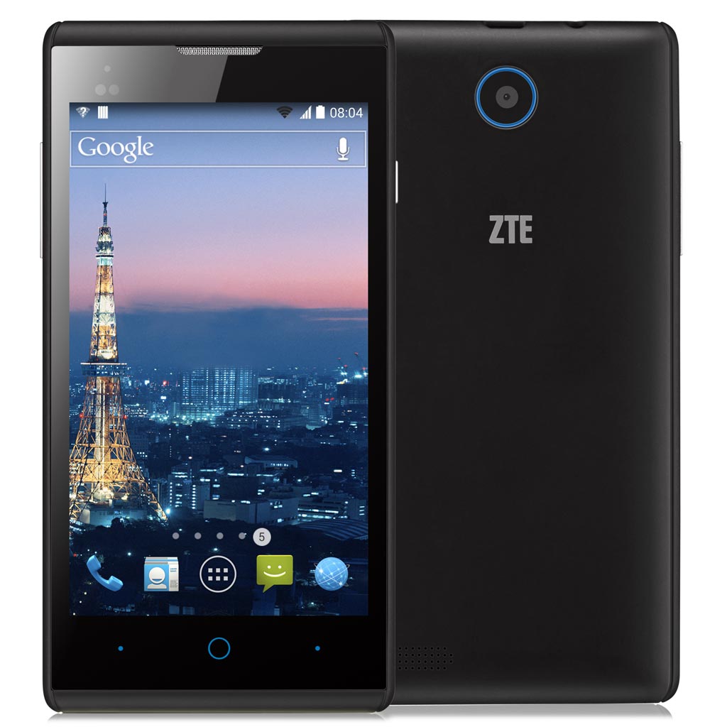 ZTE Blade G Lux Resim 5
