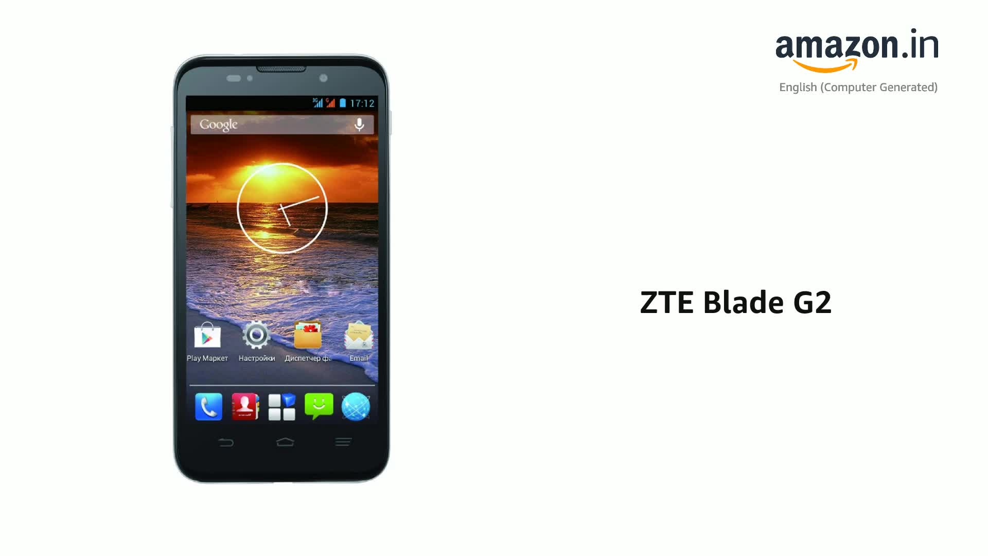 ZTE Blade G2